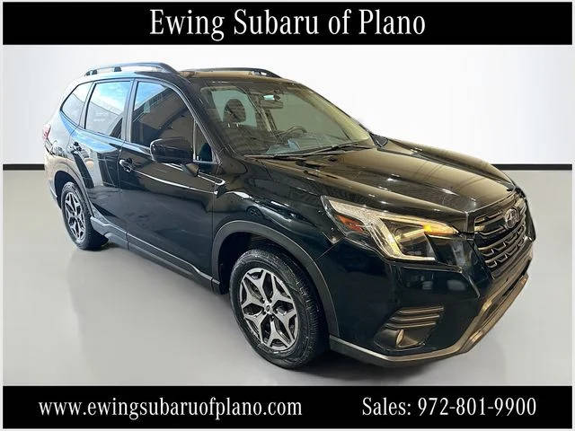 2023 Subaru Forester Premium AWD photo