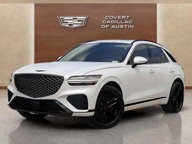 2022 Genesis GV70 3.5T Sport AWD photo