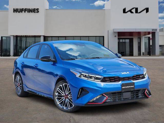 2023 Kia Forte GT FWD photo