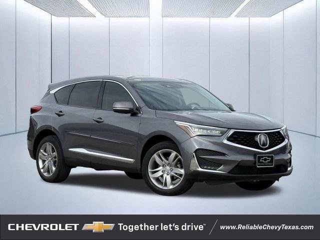 2019 Acura RDX w/Advance Pkg AWD photo