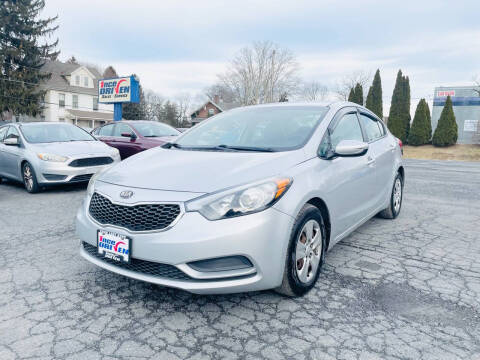 2015 Kia Forte LX FWD photo
