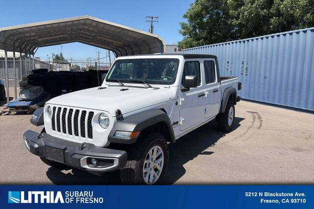 2023 Jeep Gladiator Sport S 4WD photo