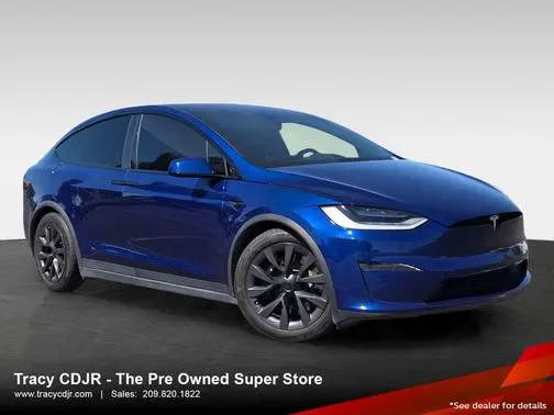 2022 Tesla Model X Plaid AWD photo