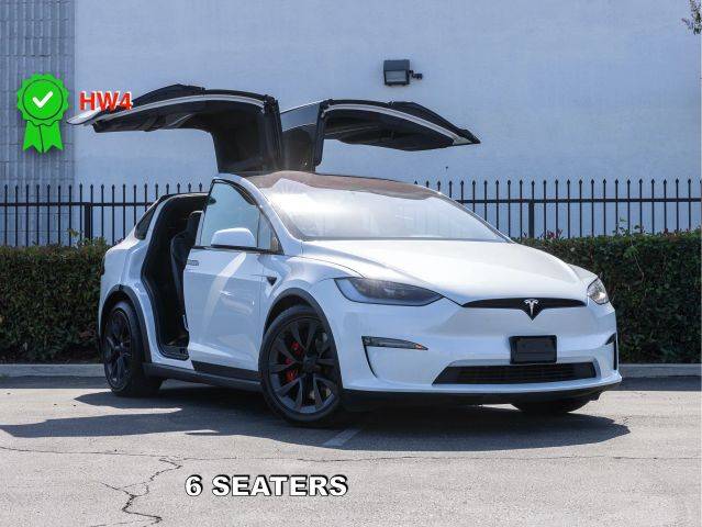 2023 Tesla Model X Plaid AWD photo