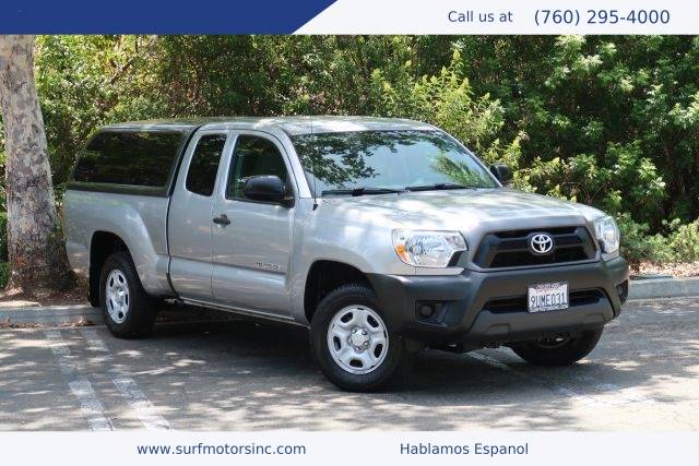 2015 Toyota Tacoma  RWD photo