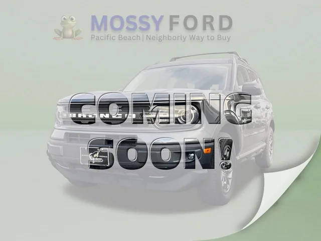2021 Ford Bronco Sport Big Bend 4WD photo