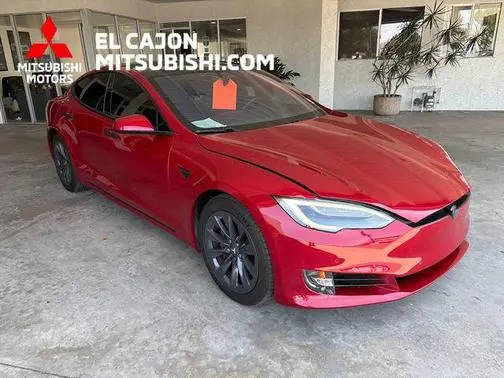 2018 Tesla Model S 100D AWD photo
