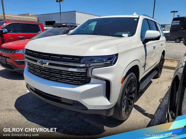 2021 Chevrolet Tahoe RST 4WD photo