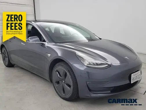 2019 Tesla Model 3 Standard Range Plus RWD photo