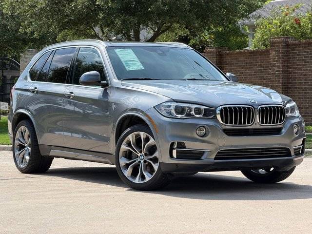2016 BMW X5 xDrive35i AWD photo