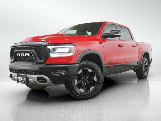 2020 Ram 1500 Rebel 4WD photo