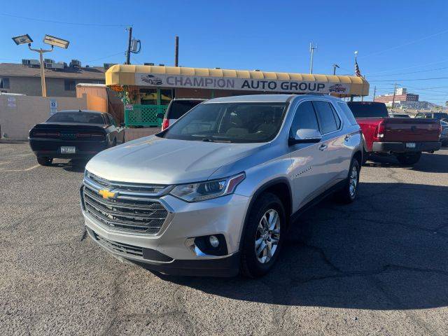 2019 Chevrolet Traverse LS FWD photo