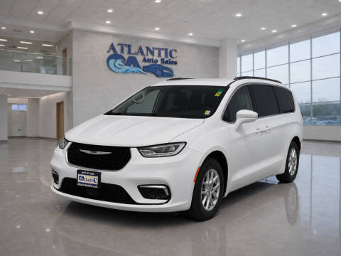 2021 Chrysler Pacifica Minivan Touring L FWD photo