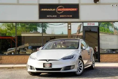 2017 Tesla Model S 100D AWD photo