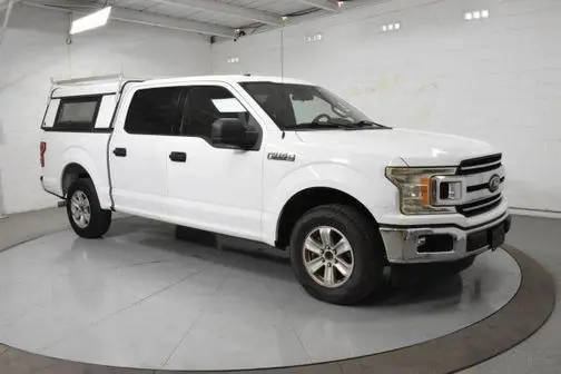 2018 Ford F-150 XLT RWD photo