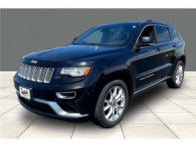 2015 Jeep Grand Cherokee Summit 4WD photo