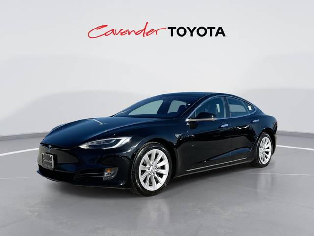 2018 Tesla Model S 75D AWD photo