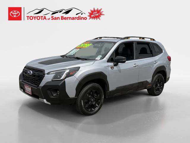 2023 Subaru Forester Wilderness AWD photo