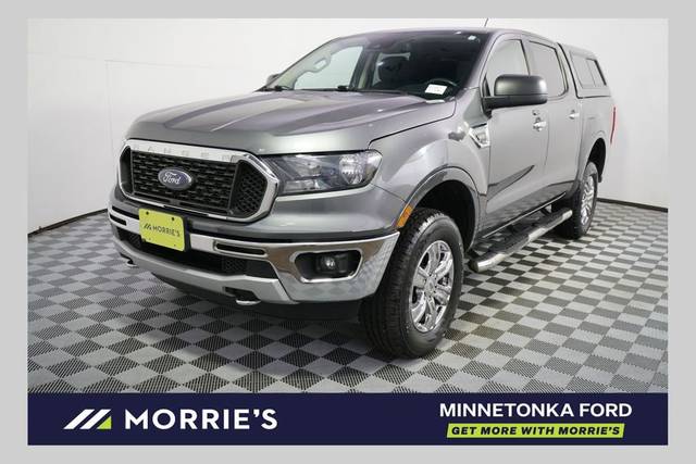 2022 Ford Ranger XLT 4WD photo