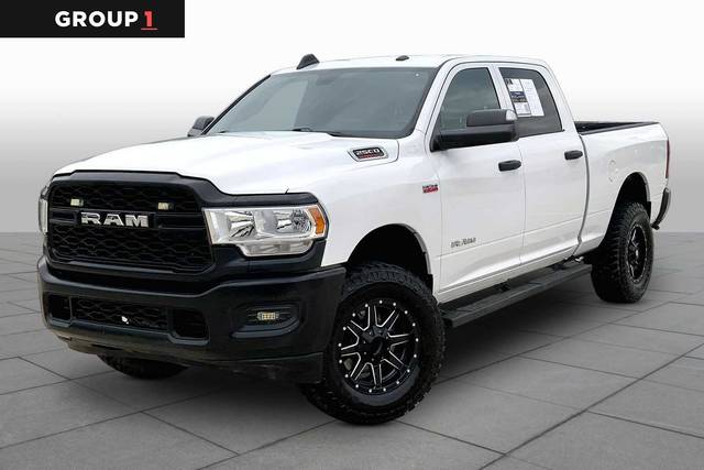2022 Ram 2500 Tradesman 4WD photo