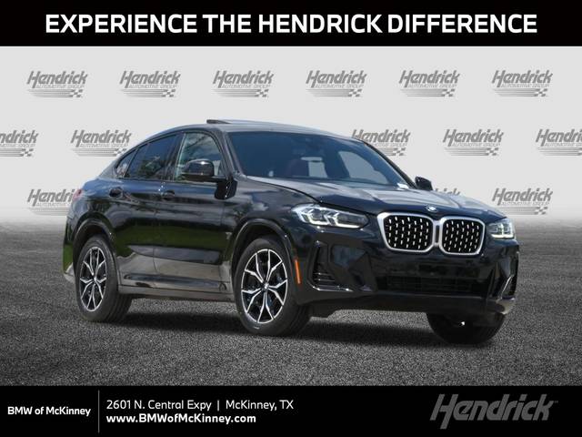2023 BMW X4 xDrive30i AWD photo