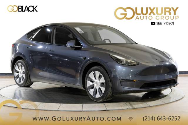 2023 Tesla Model Y Long Range AWD photo