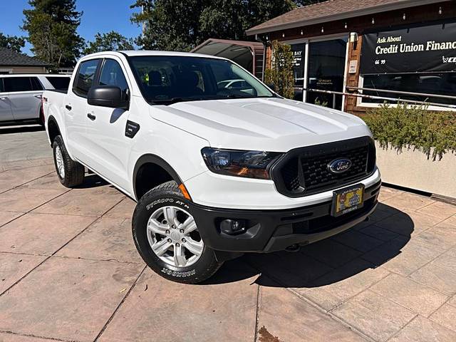 2020 Ford Ranger  4WD photo