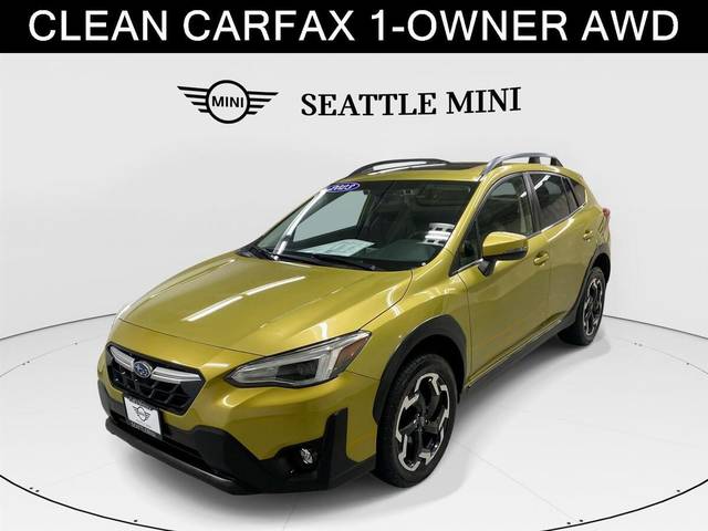 2023 Subaru Crosstrek Limited AWD photo