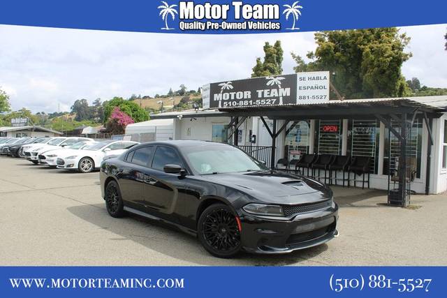 2022 Dodge Charger GT RWD photo