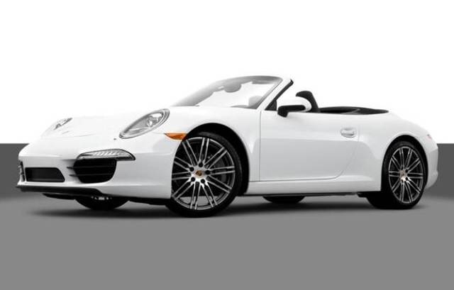 2015 Porsche 911 Carrera 4S AWD photo