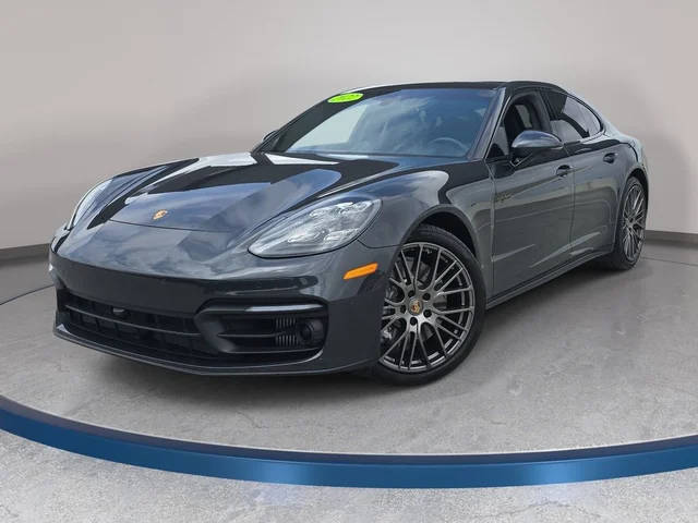 2022 Porsche Panamera 4 E-Hybrid AWD photo