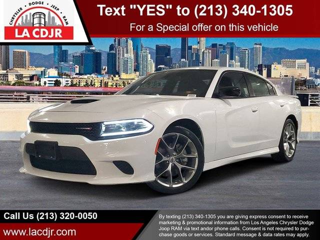 2023 Dodge Charger GT RWD photo