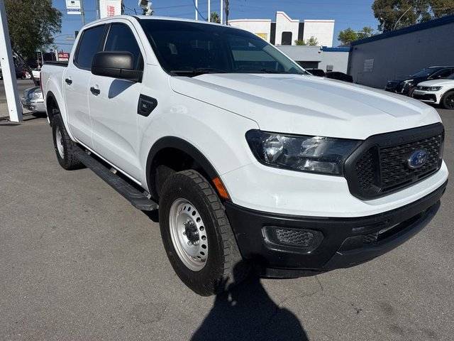 2022 Ford Ranger XL RWD photo