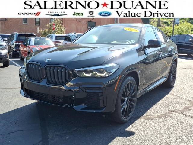 2022 BMW X6 xDrive40i AWD photo