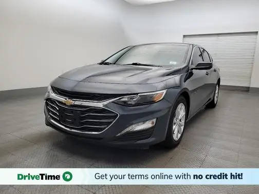 2020 Chevrolet Malibu LT FWD photo