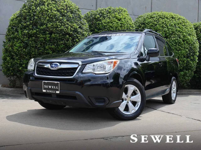 2015 Subaru Forester 2.5i Premium AWD photo