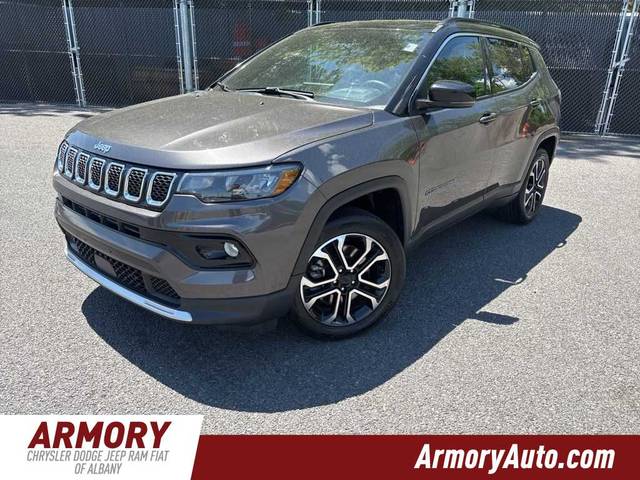 2023 Jeep Compass Limited 4WD photo