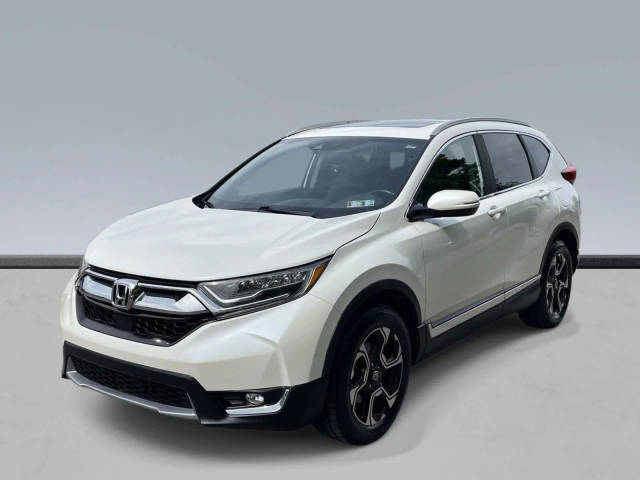 2017 Honda CR-V Touring AWD photo