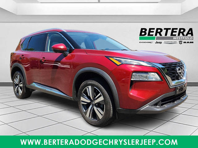 2023 Nissan Rogue SL AWD photo