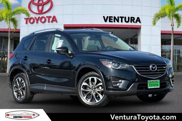 2016 Mazda CX-5 Grand Touring AWD photo