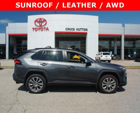 2022 Toyota RAV4 XLE Premium AWD photo