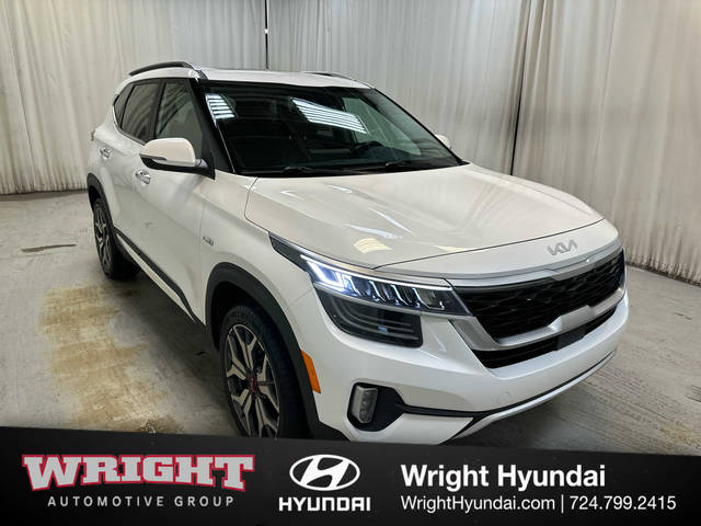 2022 Kia Seltos SX AWD photo