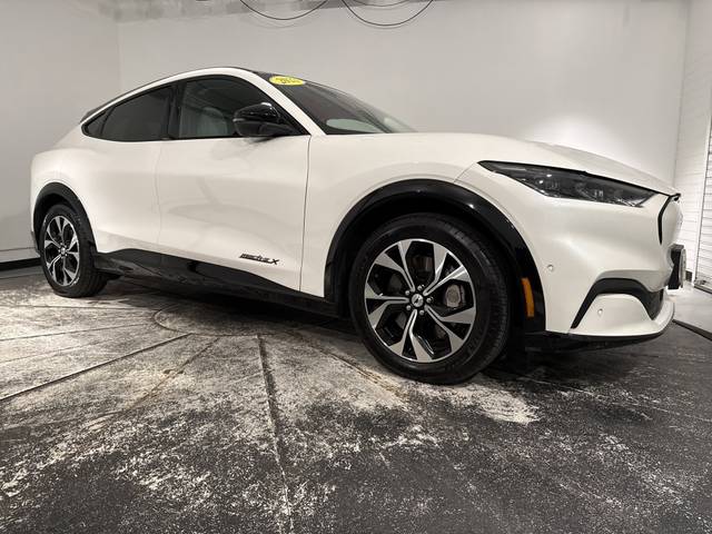 2022 Ford Mustang Mach-E Premium RWD photo