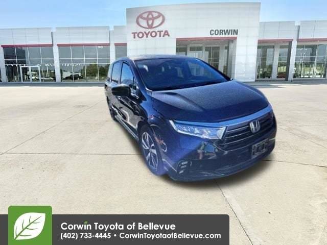 2022 Honda Odyssey Touring FWD photo