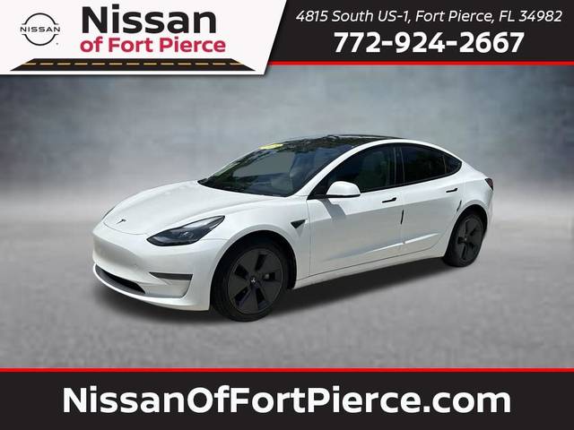 2023 Tesla Model 3 RWD photo