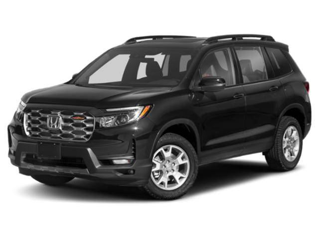 2022 Honda Passport TrailSport AWD photo