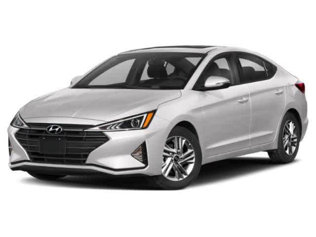 2020 Hyundai Elantra SEL FWD photo