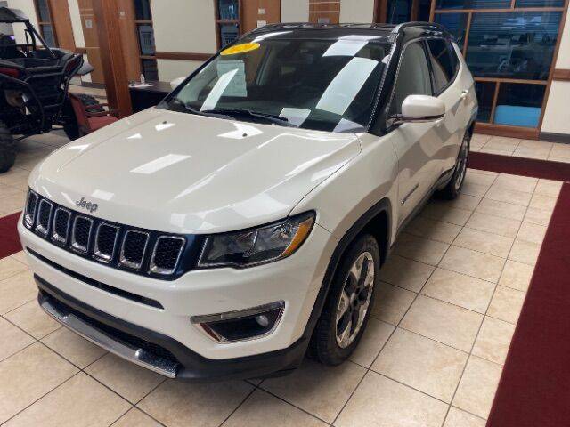 2020 Jeep Compass Limited FWD photo