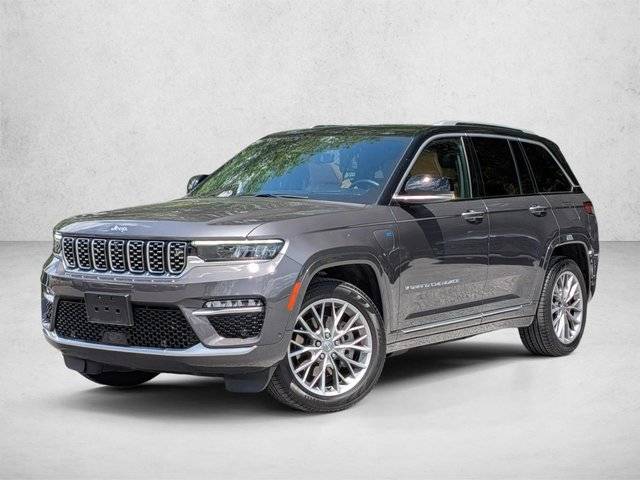 2022 Jeep Grand Cherokee Summit 4WD photo
