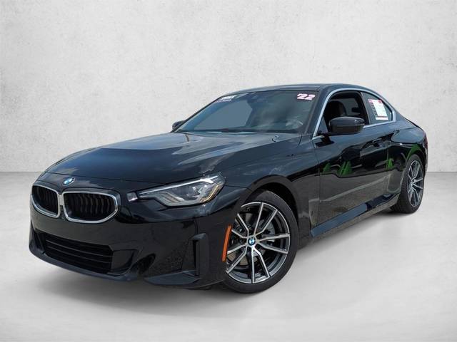 2022 BMW 2 Series 230i RWD photo